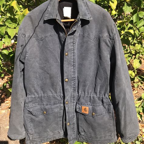 Carhartt jacket men