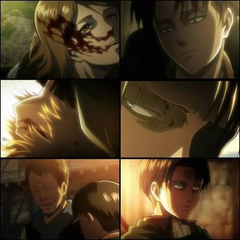 Petra and Levi Noooooooooooooooooooooooooooooooo I will never not be sad Petra Ral X Levi Ackerman, Rivetra Aot, Petra And Levi, Petra X Levi, Levi And Petra, Levi X Petra, Captain Levi, Badass Aesthetic, Ciel Phantomhive