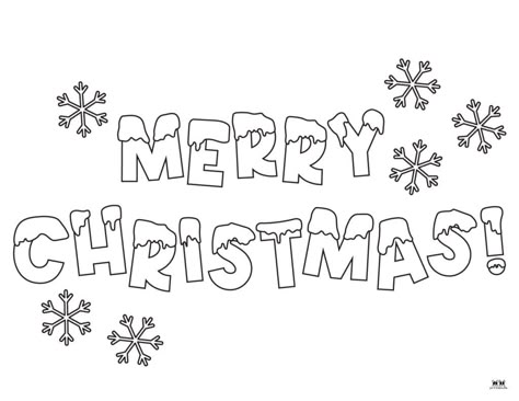 Merry Xmas Lettering, Merry Christmas Drawing, Santa Gift Tags Printable, Gingerbread Man Coloring Page, Merry Christmas Coloring Pages, Printable Christmas Ornaments, Nativity Coloring Pages, Christmas Gift Tags Free, Merry Christmas Printable