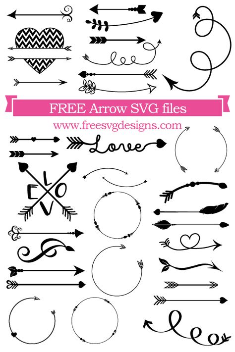 Sublimacion Ideas, Cricut Svgs, Cricut Svg Files Free, Arrow Svg, Idee Cricut, Projets Cricut, Image Svg, Cricut Projects Beginner, Cricut Fonts