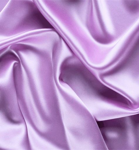 Satin Curtains, Dream Wedding Reception, Womens Henley, Light Lavender, Free Fabric Swatches, Purple Satin, Light Summer, Green Satin, Purple Aesthetic