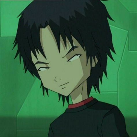 Code Lyoko, Classic Sonic, Fictional Crushes, Character Drawing, Profile Picture, Coding, Drawings, Green, Anime