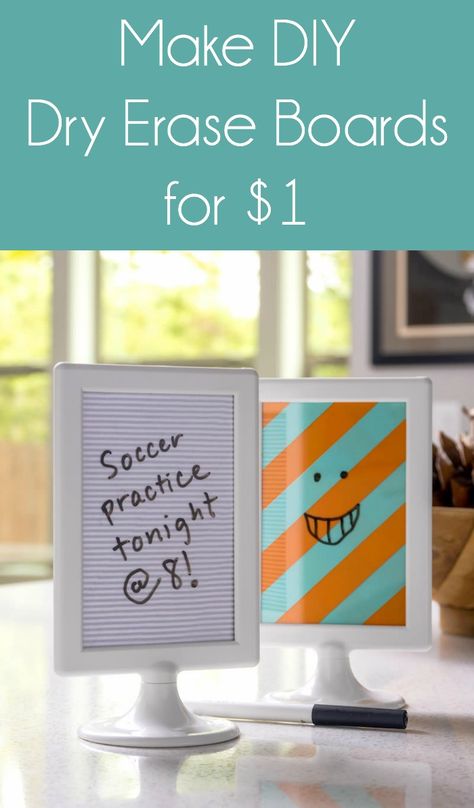 Diy Dry Erase Board, Diy Crafts For Teen Girls, Easy Crafts To Sell, Diy Crafts For Teens, Crafts For Teens To Make, Dry Erase Boards, Candy Crafts, Diy Candy, Dry Erase Board