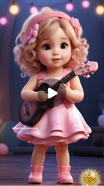 I'm A Barbie Girl, English Stories For Kids, Doll Videos, Happy Birthday Video, Im A Barbie Girl, Tropical Wallpaper, Birthday Gif, Christmas Scenes, Barbie World