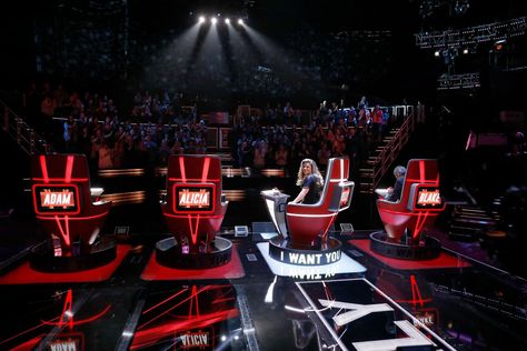 The Voice - Season 14 The Voice Auditions, Voice Aesthetic, Voice Auditions, Manifestation Board, Design Your Dream House, Fairy Tail, View Photos, Dream Life, Behind The Scenes