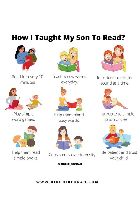 How I Taught My Son To Read? Mother Tips, Disiplin Anak, Life Skills Kids, Positive Parenting Solutions, Parenting Solutions, Parenting Knowledge, Baby Learning Activities, Teaching Toddlers, Mindfulness For Kids