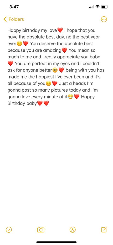 Birthday Paragraphs To Boyfriend, Aesthetic Paragraphs, Paragraph Ideas, Birthday Love Quotes, Happy Birthday Boyfriend Quotes, Birthday Paragraph, Happy Birthday Boyfriend, Birthday Quotes Bff, Boyfriend Birthday Quotes