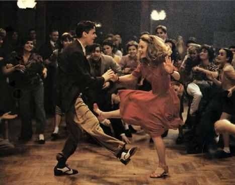 "Swing Kids" 1993 Vintage Foto's, Jazz Songs, Lindy Hop, Swing Dancing, Musica Rock, Swing Dance, Rock Lee, Shall We Dance, First Dance Songs