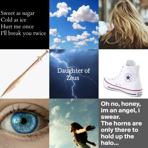 I know everyone thinks the daughter of Zeus is like goth but that is just Thalia. I don’t think they really would be. I know I definitely wouldn’t. Daughter Of Zeus Aesthetic, Zeus Daughter, Children Of Zeus, Zeus Cabin, Zeus Aesthetic, Emma Watson Makeup, Zeus Children, Percy Jackson Cabins, Daughter Of Zeus