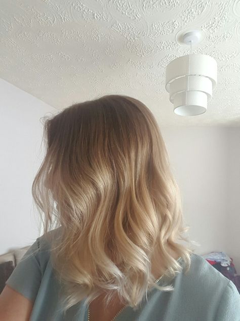 Ombre hair brown to blonde Ombre Hair Brown To Blonde, Hair Brown To Blonde, Ombre Hair Brown, Long Fade, Blonde Tips, Brown Ombre Hair, Bleach Blonde, Hair Brown, Brown Blonde Hair