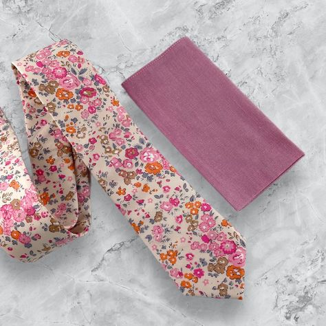 This Stylish Accessory Set Is Perfect For Weddings, Parties, Proms Or A Romantic Date - An Excellent Gift For Anyone That Enjoys Dressing Up For Special Occasions! This Combination Includes The Following: (1) Floral Necktie (100% Cotton Fabric, Slim Width Style, 2.5” Wide, Approx. 58” Long, Dry Clean Only) (1) Pocket Square (Petal Pink Color, Silk/Cotton Blend, Approx. 12” X 12”, Dry Clean Only) Thank You! Tags: Dapper, Dandy, Bridal, Groom, Groomsman, Best Man, Reception, Casual, Trendy, Sprezz Petal Pink Color, Pink Floral Tie, Floral Necktie, Flower Tie, Handkerchief Men, Wedding 2025, Silk Pocket Square, Romantic Date, Ditsy Floral Print