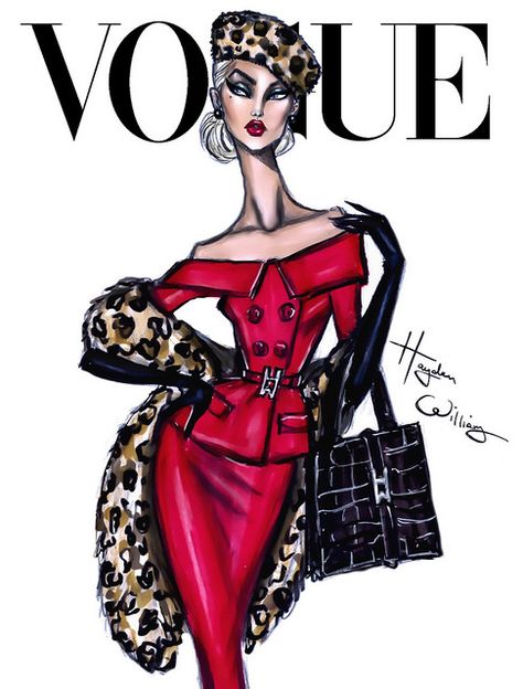 'Suit Me Up' by Hayden Williams #Vogue | by Fashion_Luva Vogue Fashion Sketches, Hayden Williams Illustrations, Hayden Williams Fashion, Vogue Illustrations, Ideas Illustration, Mode Editorials, Hayden Williams, Illustration Wallpaper, Mode Chanel