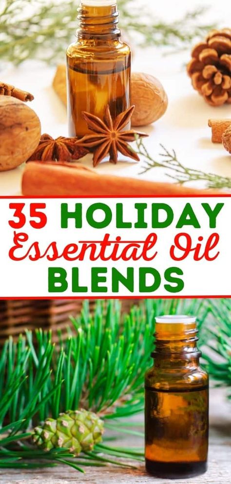 Essential Oil Christmas Blend, Holiday Essential Oil Blends, Christmas Essential Oil Blends, Christmas Spirit Essential Oil, Christmas Diffuser Blends, Cinnamon Bark Essential Oil, Essential Oil Diffuser Blends Recipes, Making Essential Oils, Essential Oil Diffuser Recipes