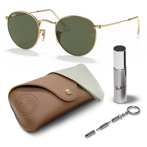 Ray ban round sunglasses