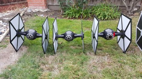 First Order TIE Fighters Star Wars Vehicles, Tie Fighter, Star Wars Party, Book Display, First Order, Star Wars, Vehicles, Stars