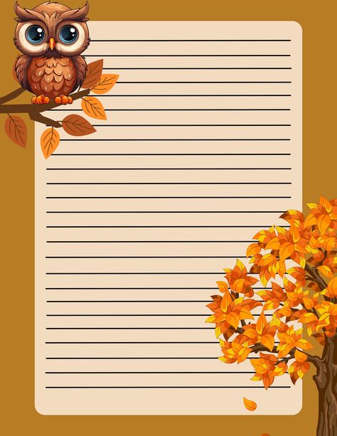 Fall Themed Collection #1 - Lined & Unlined - Memo and Letter Sized Stationery - Printable Writing Paper - Instant Digital Download High Quality Designs - High Resolution Digital Files - Stunning and Detailed Prints Instant File Download: Receive 4 Instant Downloads once purchase is complete. Lined & Unlined in Memo and Letter sizes with pictured design. Both Memo and Letter sizes print on 8 1/2" x 11" paper. HOW TO GET IT: Etsy members: After purchase, go to http;www.etsy.com/yourpurchases to a Autumn Writing, Free Writing Prompts, Printable Writing Paper, Stationary Printable, Lined Writing Paper, Writing Paper Printable Stationery, Writing Paper Printable, Printable Stationery, Paint Shop