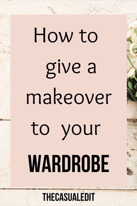 Wardrobe is an essential part of a woman's lifestyle. Arranging your wardrobe is a tricky business. It is easier when you know the tricks to get your clothes all in one place and make your wardrobe new like! Read the post to know more about how to give a makeover to your wardrobe! wardobeorganisation wardrobeideas wardrobeessentials makeoverwardrobe closetmakeover wardrobe closet thecasualedit How To Arrange Your Wardrobe, How To Arrange Wardrobe Clothes, How To Arrange Clothes In Wardrobe, Wardrobe Full Of Clothes, Wardrobe Makeover, Trousers Jeans, New Year New Me, Wardrobe Edit, How To Give