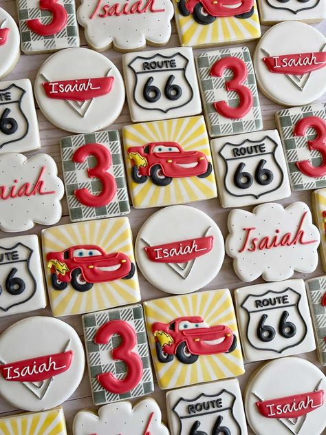 Disney Cars Birthday Party Theme | Lightning McQueen Decorations Disney Cars Birthday Party Theme, Cars Birthday Party Theme, Disney Cars Theme Birthday Party, Lightning Mcqueen Birthday Cake, Disney Cars Birthday Party, Disney Cars Theme, Pixar Cars Birthday, Cars Birthday Party Decorations, Cars Birthday Party