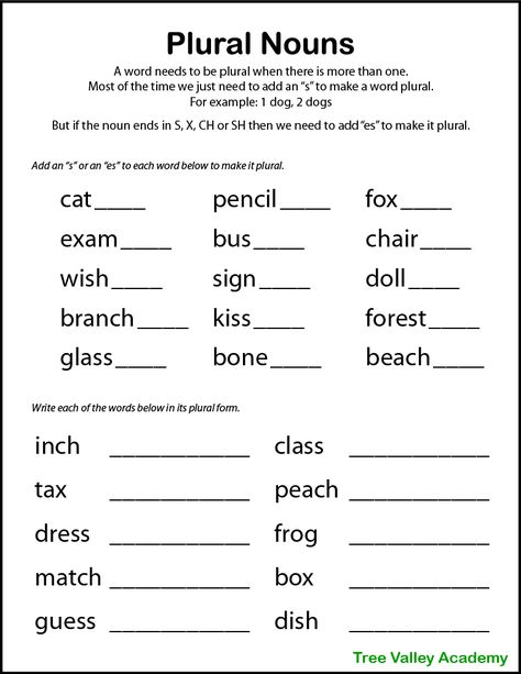 Making Words Plural, Nouns For Kids, Irregular Plural Nouns Worksheet, Nouns And Verbs Worksheets, Irregular Nouns, Plurals Worksheets, Plural Nouns Worksheet, Plural Words, Irregular Plural Nouns