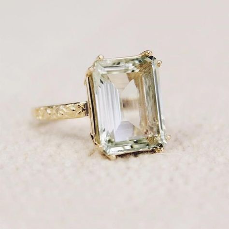 30 Alluring Emerald Cut Engagement Rings That Are Truly Captivitating #timelessengagementrings #elegantwedding #emeraldcutengagementrings Emerald Cut Engagement Rings, Wedding Rings Emerald Cut, Infinity Engagement Ring, Cut Engagement Rings, Timeless Engagement Ring, The Bling Ring, Emerald Cut Engagement, Emerald Cut Rings, Emerald Engagement Ring Cut