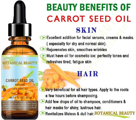 Discover the multitude of benefits of carrot seed oil, from rejuvenating skin to promoting hair growth. Don't miss out on this natural wonder! - #acne-fightingoil #anti-agingoil #anti-inflammatoryoil #antioxidant-richoil #beta-caroteneoil #brighteningoil #carotenoid-richoil #carrotessentialoil #carrotoil #carrotseedessentialoil #carrotseedextract #complexion-enhancingoil #Daucuscarota... Benefits Of Carrot Seed Oil, Carrot Oil For Skin Benefits, Carrot Seed Oil Benefits, Promoting Hair Growth, Canned Carrots, Carrot Seed Essential Oil, Carrot Benefits, How To Plant Carrots, Carrot Oil