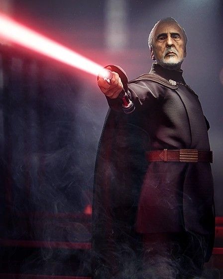 Darth Tyranus Art, Star Wars Sith Lords, Star Wars Legacy, Sith Lords, Dark Lord Of The Sith, Star Wars Villains, Count Dooku, Star Wars Sith, Jedi Sith