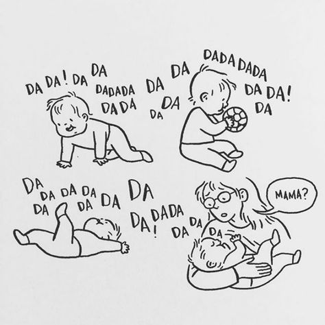 Bump Quotes, Lucy Knisley, Aesthetic Education, Family Illustrations, Parenting Illustration, Parenting Comics, Journal 2023, Funny Parenting, Baby Illustration