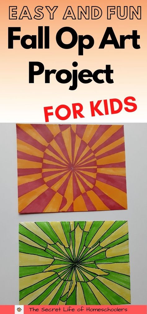 Art Projects For Grade 5, Fall Art Class Projects, 2 Hour Art Projects, Fall Art For Upper Elementary, Third Grade Fall Art Projects, Fall Art For 3rd Grade, Fourth Grade Fall Art Projects, Fall Art Activities For Kids Elementary, Fall Art Third Grade