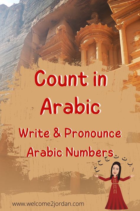 1, 2, 3... Let's count in Arabic! 🥰 Did you know that Arabic numbers are quite easy to learn for English speakers, once you understand some basic principles? 🤠 I've compiled a handy chart of Arabic numbers and rules to help you say ANY number in Arabic. #arabic #arabiclanguage #learnarabic #arabicnumbers How To Write In Arabic, Arabic Lessons For Beginners, Muslim Sayings, Quran Lessons, Arabic For Beginners, Arabic Alphabet Chart, Islamic Alphabet, Learning Arabic For Beginners, Love In Arabic