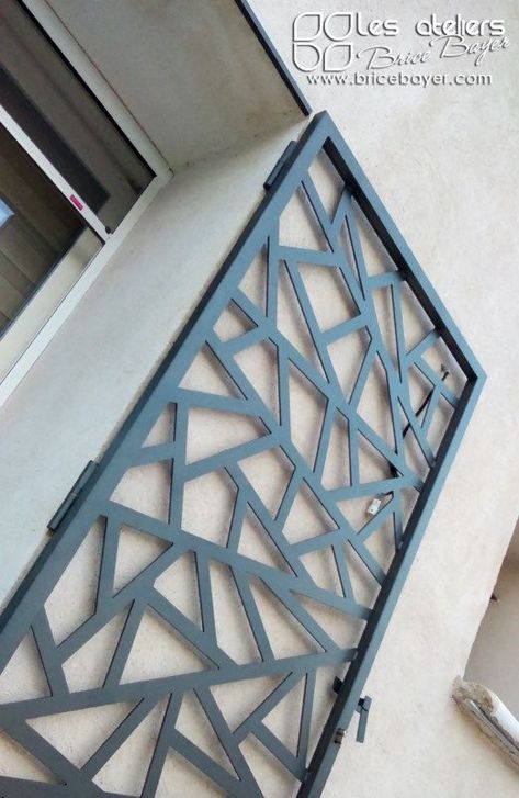 Window Grill Ideas, Home Window Grill Design, Window Grill Design Modern, Grill Ideas, House Window Design, Grill Gate Design, Metal Doors Design, Steel Door Design, Iron Door Design