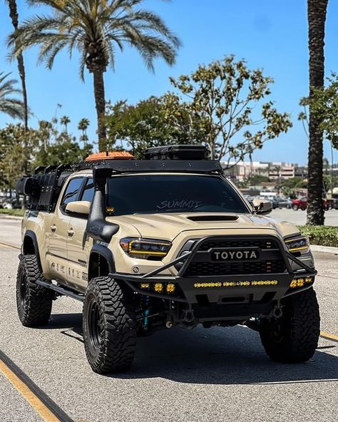 Offroad Trucks 4x4, Toyota Tacoma Off Road, Happy Taco Tuesday, Tacoma Off Road, Happy Taco, Toyota Tacoma 4x4, Tacoma 4x4, Toyota Truck, Tactical Truck