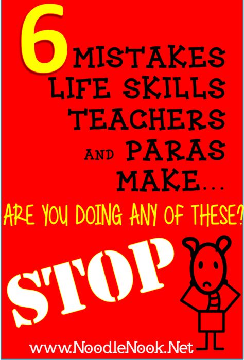 Behavior Interventionist, High School Special Education, Middle School Life, Life Skills Curriculum, Life Skills Class, Functional Life Skills, Social Skills Lessons, School Transition, Life Skills Lessons