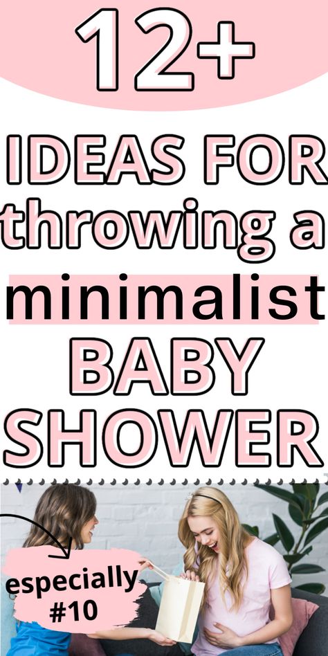 Organic Baby Shower Ideas, Minimalist Baby Shower Ideas Girl, Baby Shower Without Games, Last Minute Baby Shower Ideas, Simple Baby Shower Activities, Christian Themed Baby Shower Ideas, Low Budget Baby Shower Ideas, Simple Baby Girl Shower Ideas, Small Baby Shower Games