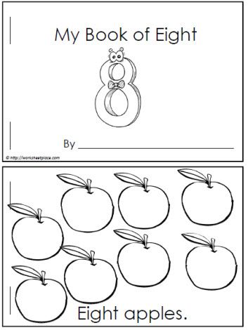 Kindergarten Math Printables, Fall Preschool Activities, Prek Math, Toddler Classroom, Numbers Kindergarten, Teaching Numbers, Pre K Activities, Fall Preschool, Numbers Preschool