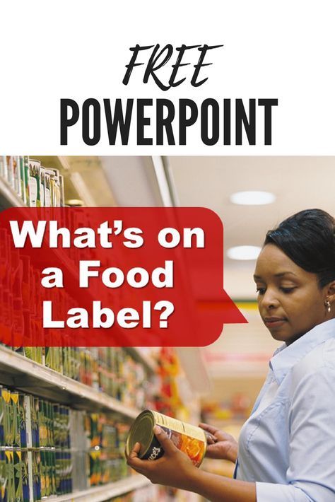 Download free PowerPoint on reading food labels for more helping you make purchasing decisions at the grocery store that may help you reduce food waste. Reading Food Labels, School Health, Food Label, Nutrition Labels, Reduce Food Waste, Healthy Gut, Food Labels, Digestive Health, Food Waste