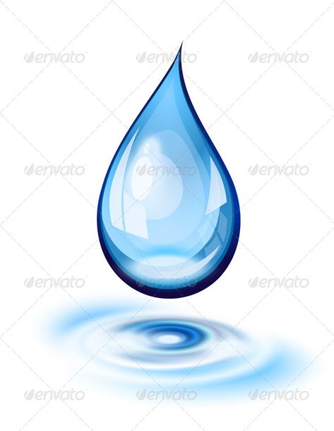 Water Drop Icon  #GraphicRiver         Water drop and ripples icon. This eps10… Water Drop Quotes, Macro Photography Water, Water Drop Drawing, Water Drop Logo, Water Drop Photography, What Is Water, Drop Logo, Water Logo, Water Drawing