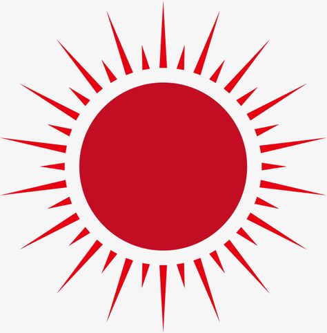 Sun Background Tattoo, Red Sun Drawing, Dp Frame, Golden Temple Wallpaper, Sun Clipart, Sun Png, Sunshine Art, Sun Drawing, Camera Tattoo