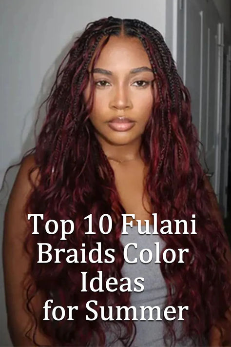 Top 10 Fulani Braids Color Ideas for Summer Fulani Braids Color, Braids Color Ideas, Boho Fulani Braids, Fulani People, Hair Braid Designs, Braids Color, African Traditional Wedding Dress, African Traditional Wedding, Fulani Braids