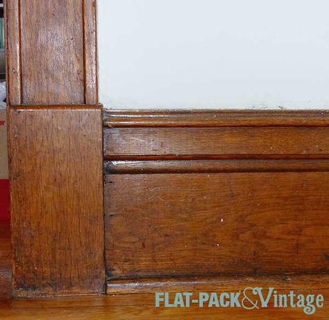 All About That Baseboard* Victorian Baseboards And Trim, Antique Trim Molding, French Country Baseboards And Trim, Victorian Trim Moldings, Victorian Molding And Trim, Antique Baseboards, Wood Mouldings And Trim Ideas, Victorian Baseboards, Vintage Baseboards