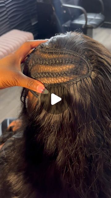 218K views · 22K likes | Lovely on Instagram: "4 bundles of LovelyAllure extension 🤩 Traditional sew in install   Wanna learn my technique ? 😮‍💨 March books are open 🗓️ Purchase hair through “shop all “ icon 🛒🛍️" Curly Closure Sew Ins Side Part, Versatile Sew In With Leave Out, Sew In On Natural Hair, Straight Hair Sew In With Leave Out, Natural Hair Styles With Extensions, Side Part Sewin With Leave Out, Flat Sew In, Hair Sewing In Styles, Medium Length Sew In