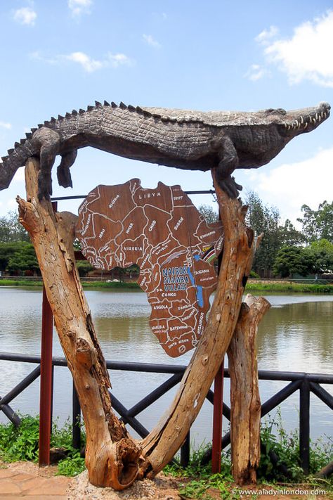 This map of Africa at Mamba Village in Nairobi, Kenya is great. This Nairobi, Kenya travel guide will show you everything from Nairobi restaurants to Nairobi shopping malls. It also has the famous Giraffe Centre in Nairobi and Mamba Village. These are some of the best things to do in Nairobi, Kenya. This city is one of the best places to travel in Africa. #nairobi Nairobi Kenya, Things To Do In Nairobi Kenya, Nairobi Airport Kenya, Nairobi Streets, Nairobi Kenya Photography, Nairobi City, Giraffe Centre Nairobi, Kenya Travel, Vacation Mood