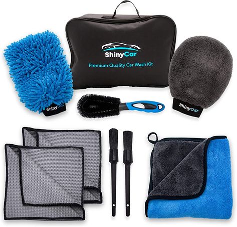 Car Wash Mitt, Car Cleaning Kit, Vehicle Care, Waffle Weave Towels, Car Washing, Drying Towels, Premium Cars, Waffle Weave, Car Lover