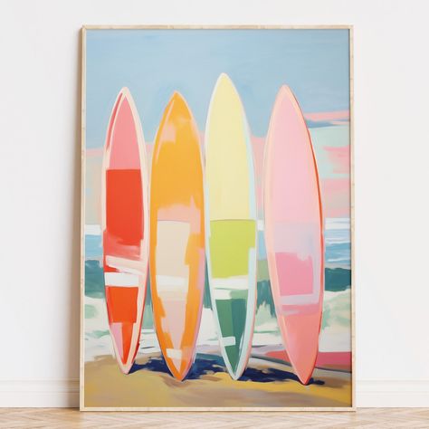 This Digital Prints item by TheBloomingTerrace has 7 favorites from Etsy shoppers. Ships from United States. Listed on Jul 6, 2024 Paint Surfboard, Surfboard Painting, Beach Mural, Surf Painting, House Print, Preppy Aesthetic, Mural Wall Art, Summer Art, Painting Abstract