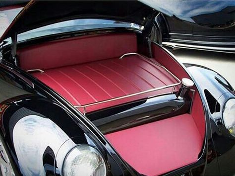 So nice Beetle Interior, Vw Bug Interior, Vw Rat Rod, Vw Super Beetle, Kdf Wagen, Vw Ideas, Cars Interior, Vw Mk1, Vw Sedan