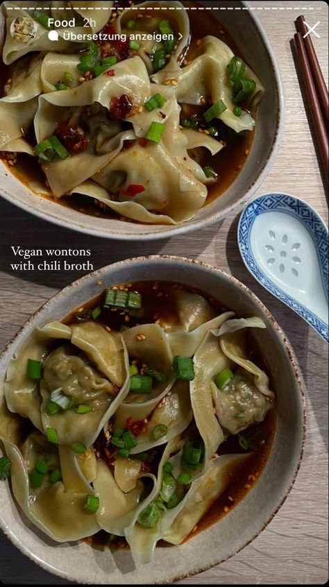 [PaidLink] 28 Vegan Cooking Aesthetic Hacks You Need To See #vegancookingaesthetic Wonton Soup Aesthetic, Wonton Aesthetic, Vegan Wonton Soup, Vegan Aesthetic Food, Dinner Recipes Aesthetic, Vegan Meals Aesthetic, Healthy Dinner Aesthetic, Vegan Wontons, Healthy Meals Aesthetic