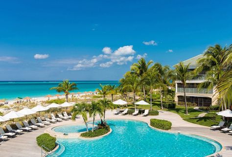 The Sands at Grace Bay Completes Major Renovation Project Turks And Caicos Providenciales, Turks And Caicos Resorts, Turks And Caicos Vacation, Grace Bay Beach, Caribbean Hotels, Best All Inclusive Resorts, Grace Bay, Caribbean Resort, Family Friendly Hotels