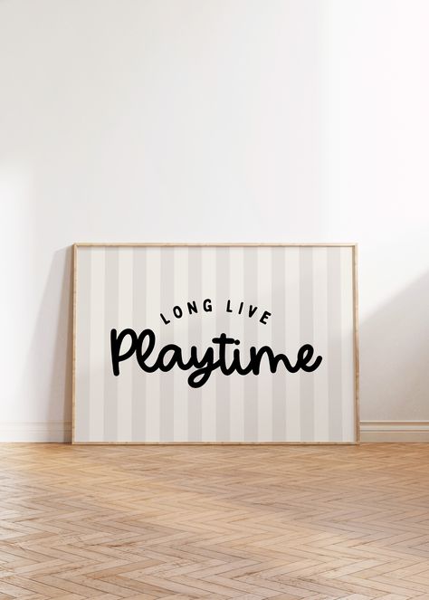 Wall Decor Signs Quote, Playroom Art Decor, Playroom Quote Wall, Long Live Boyhood Playroom, Long Live Boyhood Sign, Playroom Signs Wall Decor, Playroom Mural Ideas, Play Room Art, Long Live Boyhood