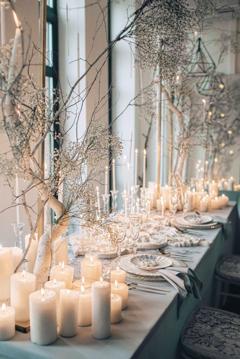 Winter Wonderland Wedding Decorations, Wonderland Wedding Decorations, Winter Wonderland Wedding Theme, Wonderland Wedding Theme, Snow Wedding, White Winter Wedding, Winter Wonderland Theme, Winter Wedding Colors, Wedding Themes Winter