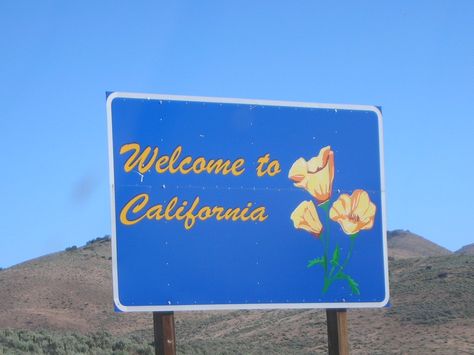 Welcome to California sign... I would love to try to recreate this on paper to display at the entrance to the CA exhibits. California Welcome Sign, Welcome To California Sign Aesthetic, Welcome To California Sign, Welcome To California, Before College, California Sign, Disneyland Ca, Advice For Parents, Cali Life