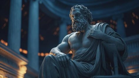 Stoicism Wallpaper Desktop, Stoic Wallpaper Desktop, Paper Craft Diy Projects, Beautiful Wallpapers Backgrounds, Marcus Aurelius, Canva Design, Face Skin Care, Laptop Wallpaper, Wallpaper Pc